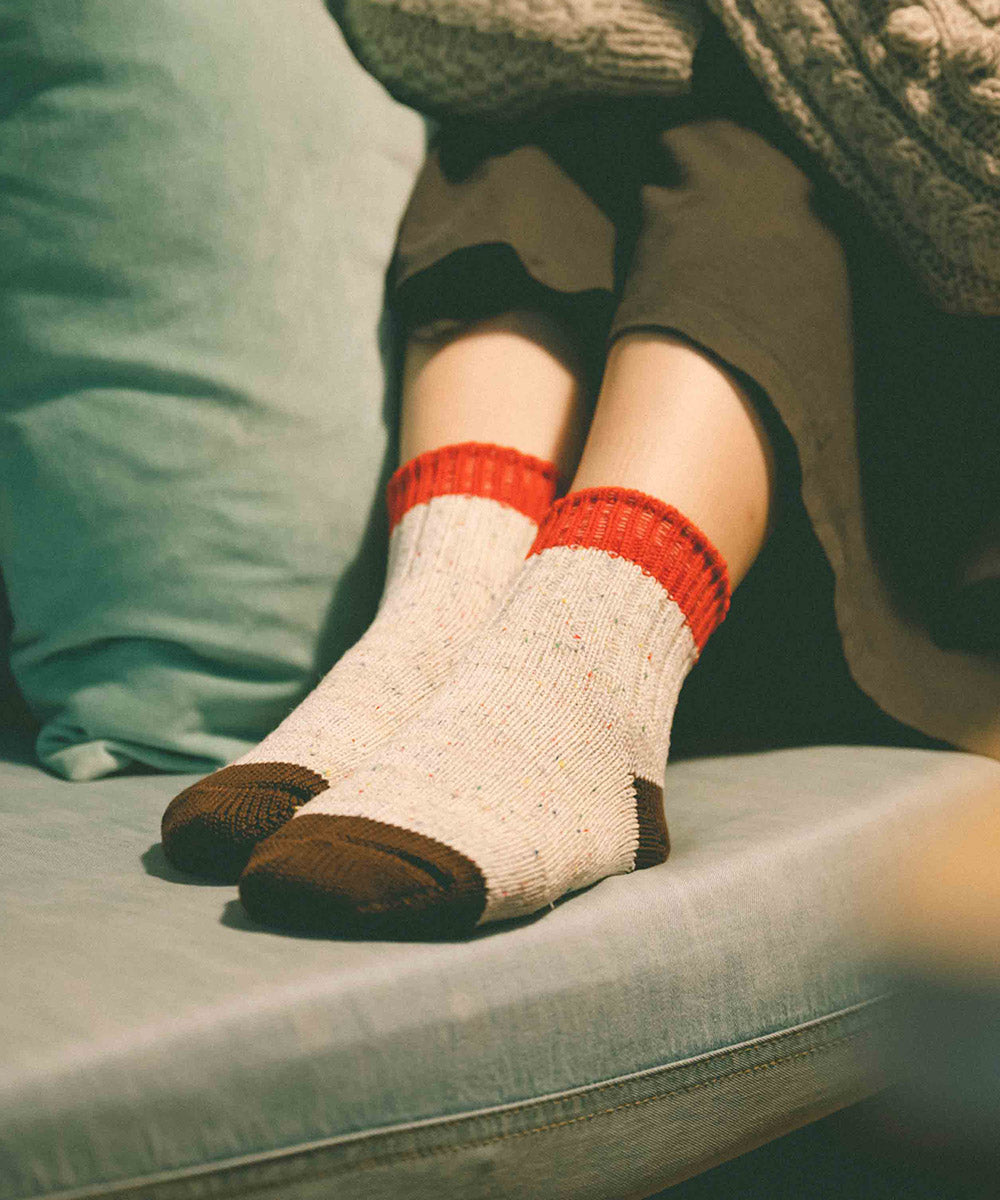 TMSO-119【NEO 4Season Change Hemp Socks】