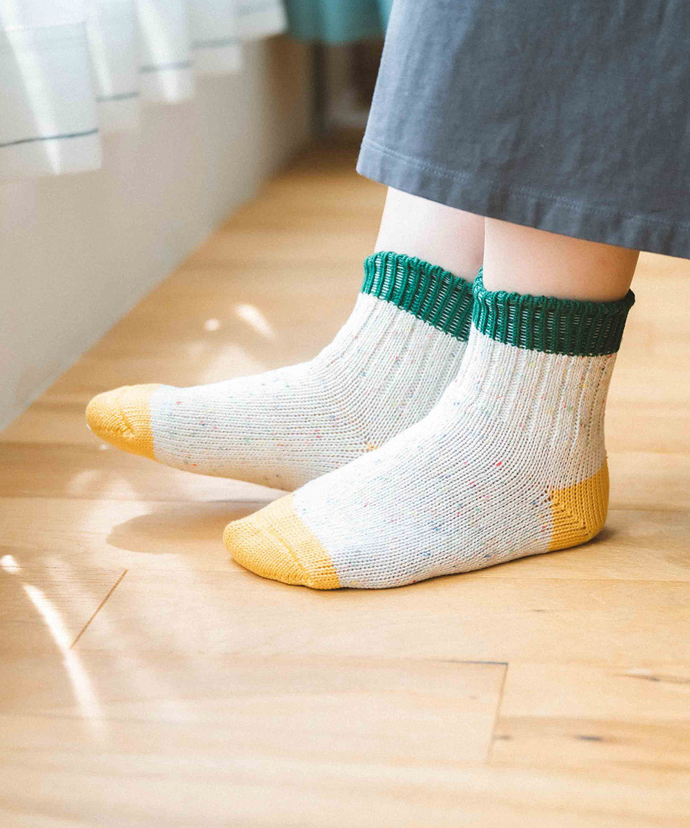 TMSO-119【NEO 4Season Change Hemp Socks】