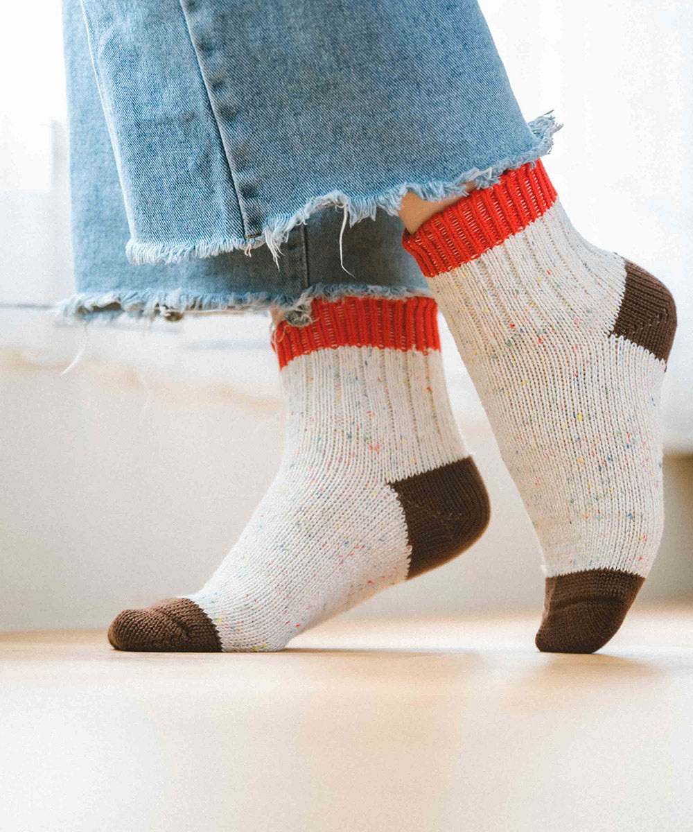 TMSO-119【NEO 4Season Change Hemp Socks】