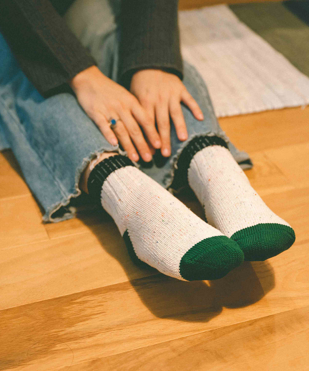 TMSO-119【NEO 4Season Change Hemp Socks】