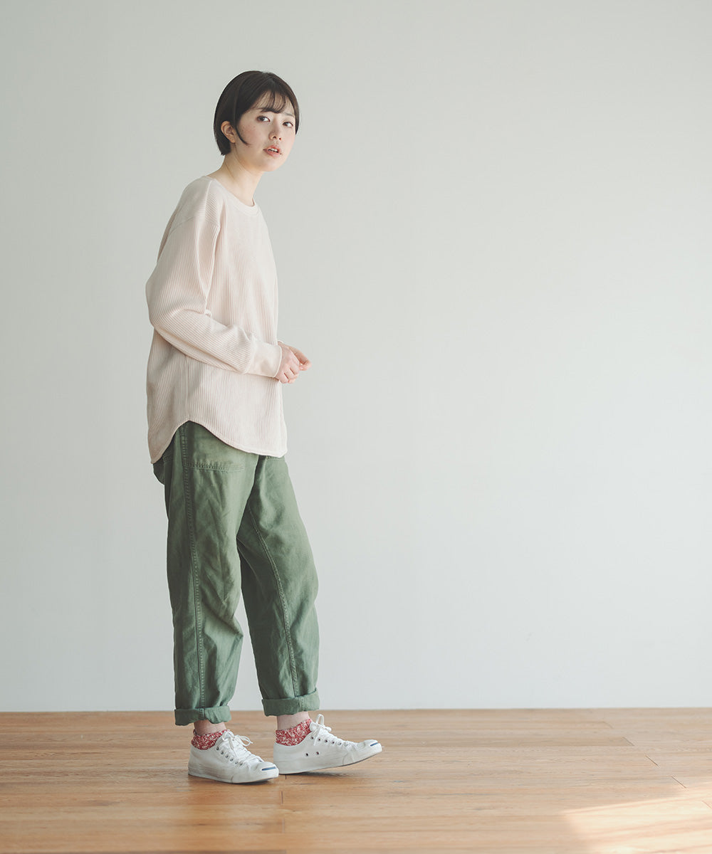 TMSO-003【Summer Hemp Socks】