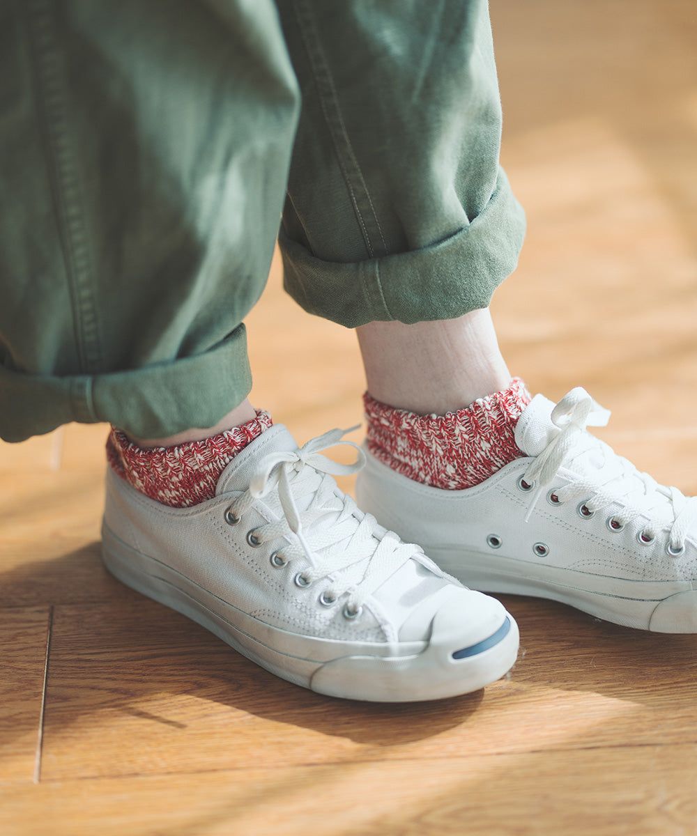 TMSO-003【Summer Hemp Socks】