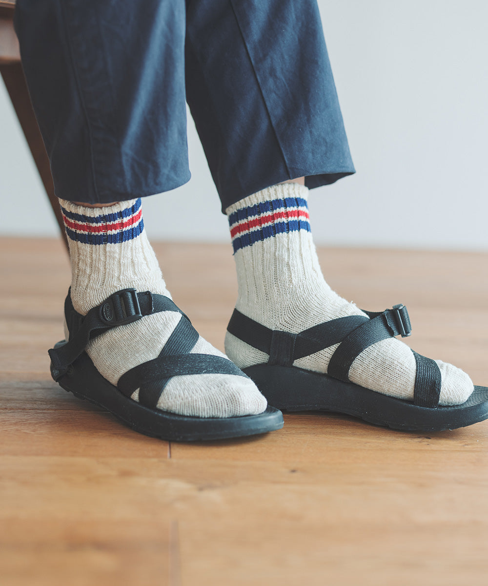 TMSO-004【Old School Hemp Socks】