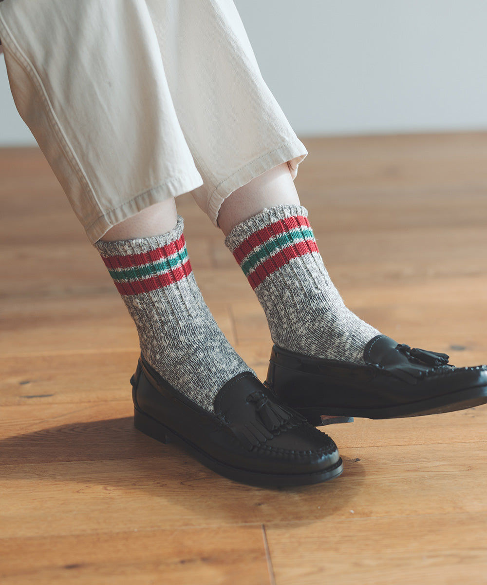 TMSO-004【Old School Hemp Socks】