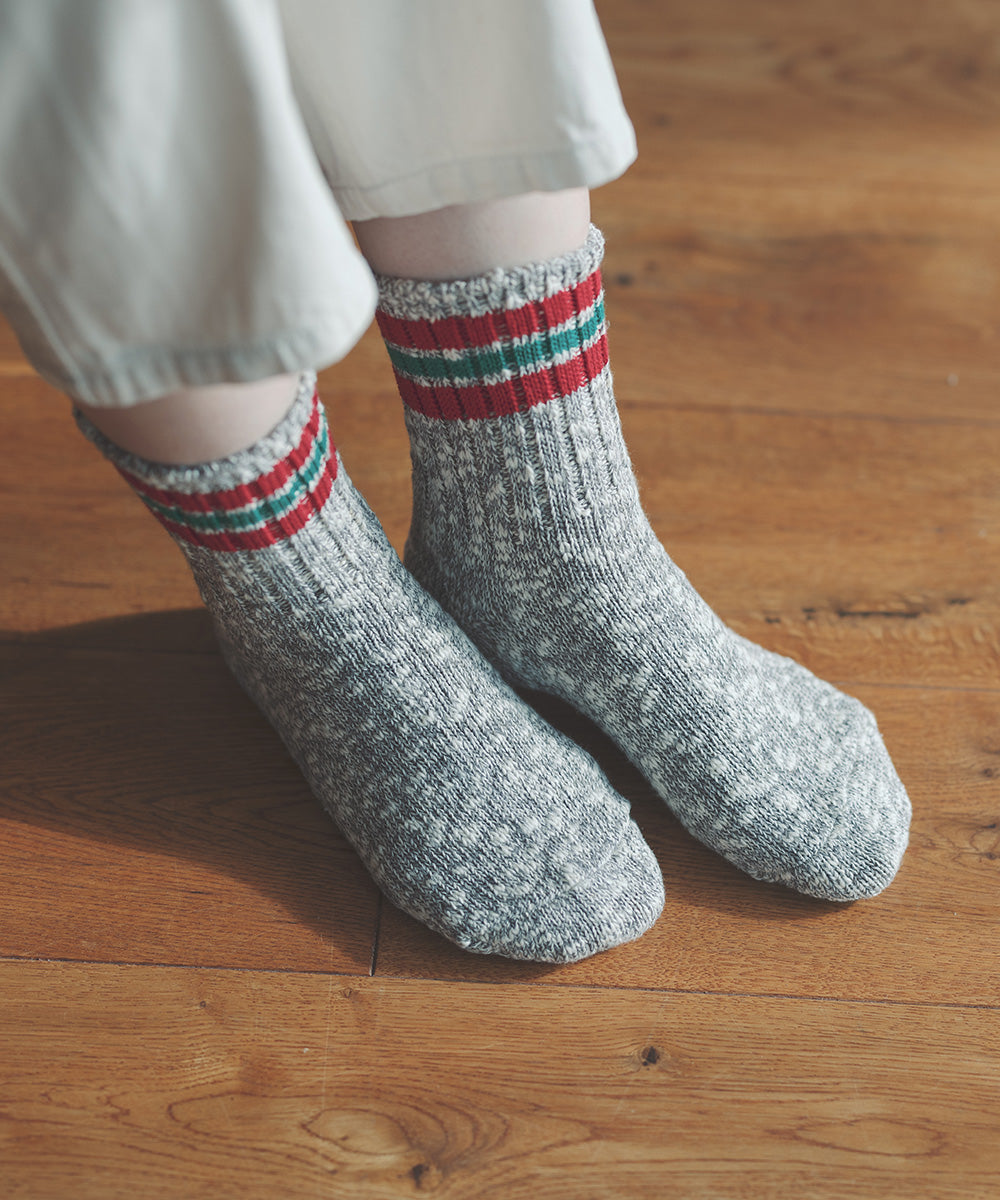TMSO-004【Old School Hemp Socks】