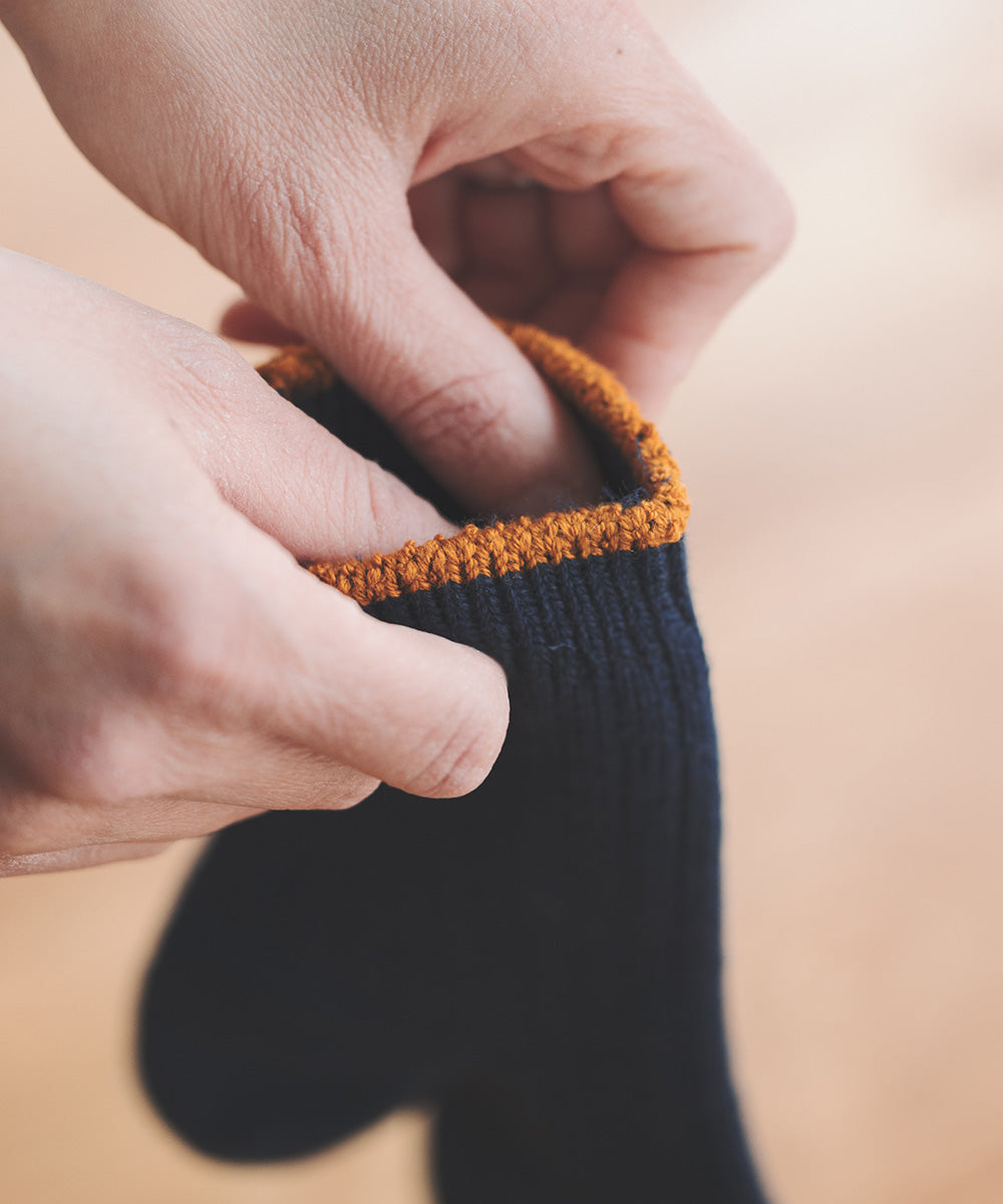 TMSO-139【Sunrise Hemp socks】