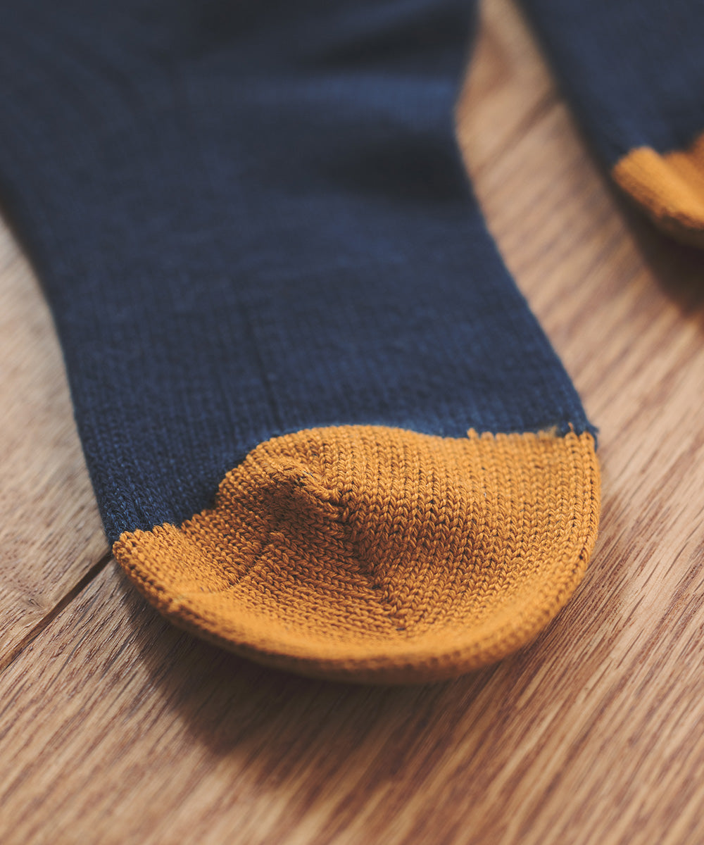 TMSO-139【Sunrise Hemp socks】