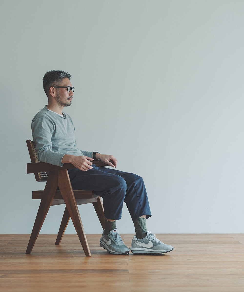 TMSO-139【Sunrise Hemp socks】