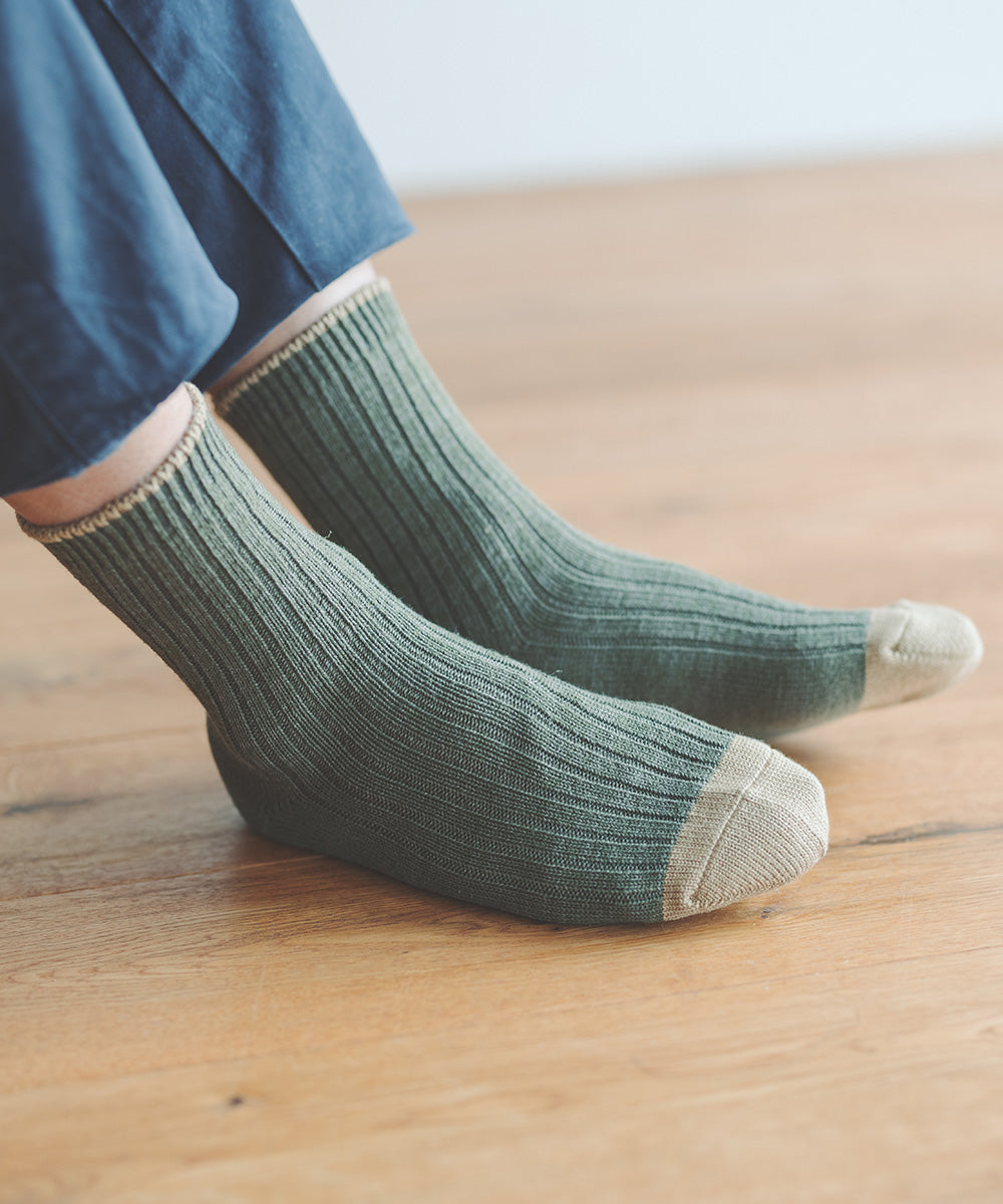 TMSO-139【Sunrise Hemp socks】