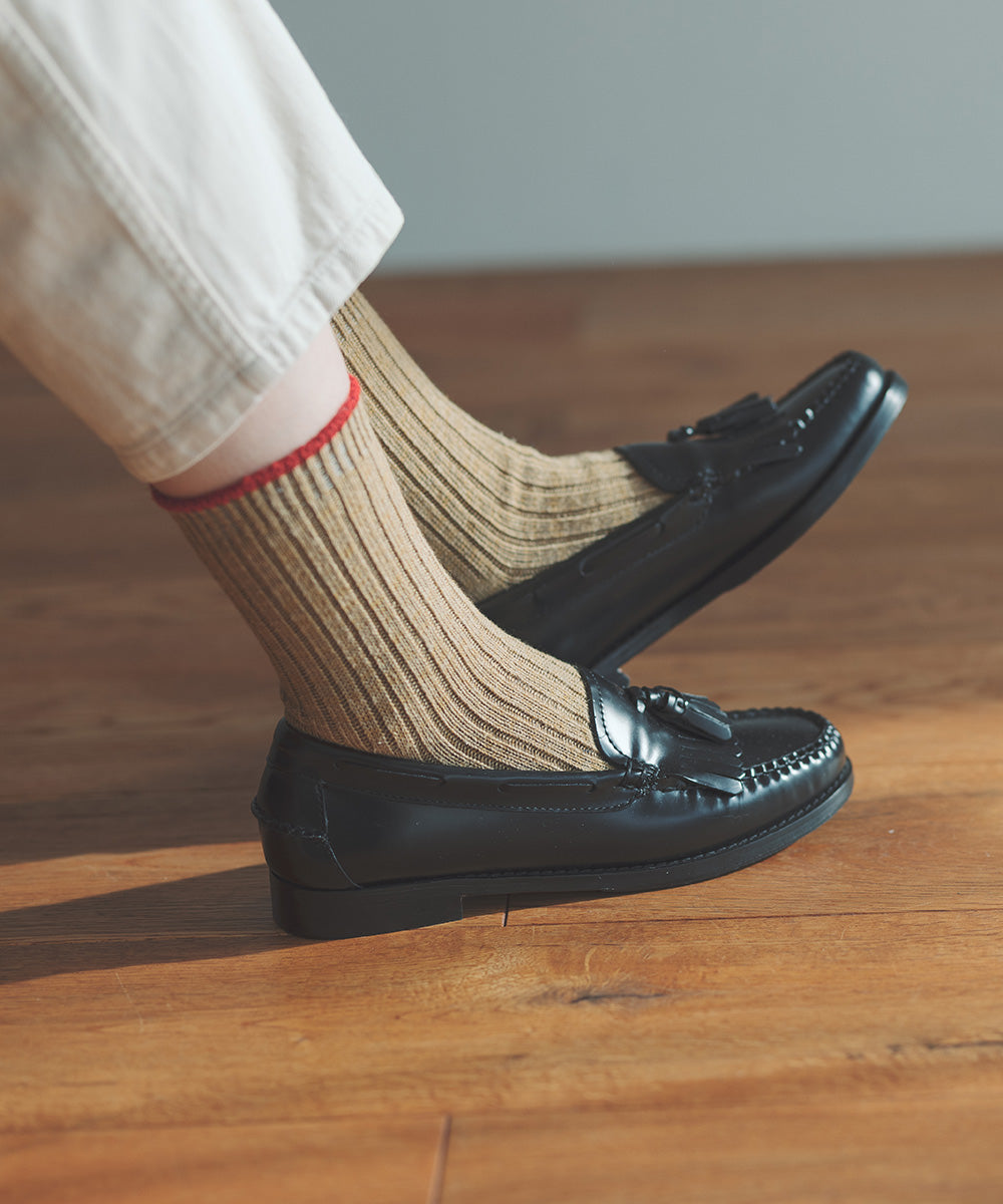 TMSO-139【Sunrise Hemp socks】