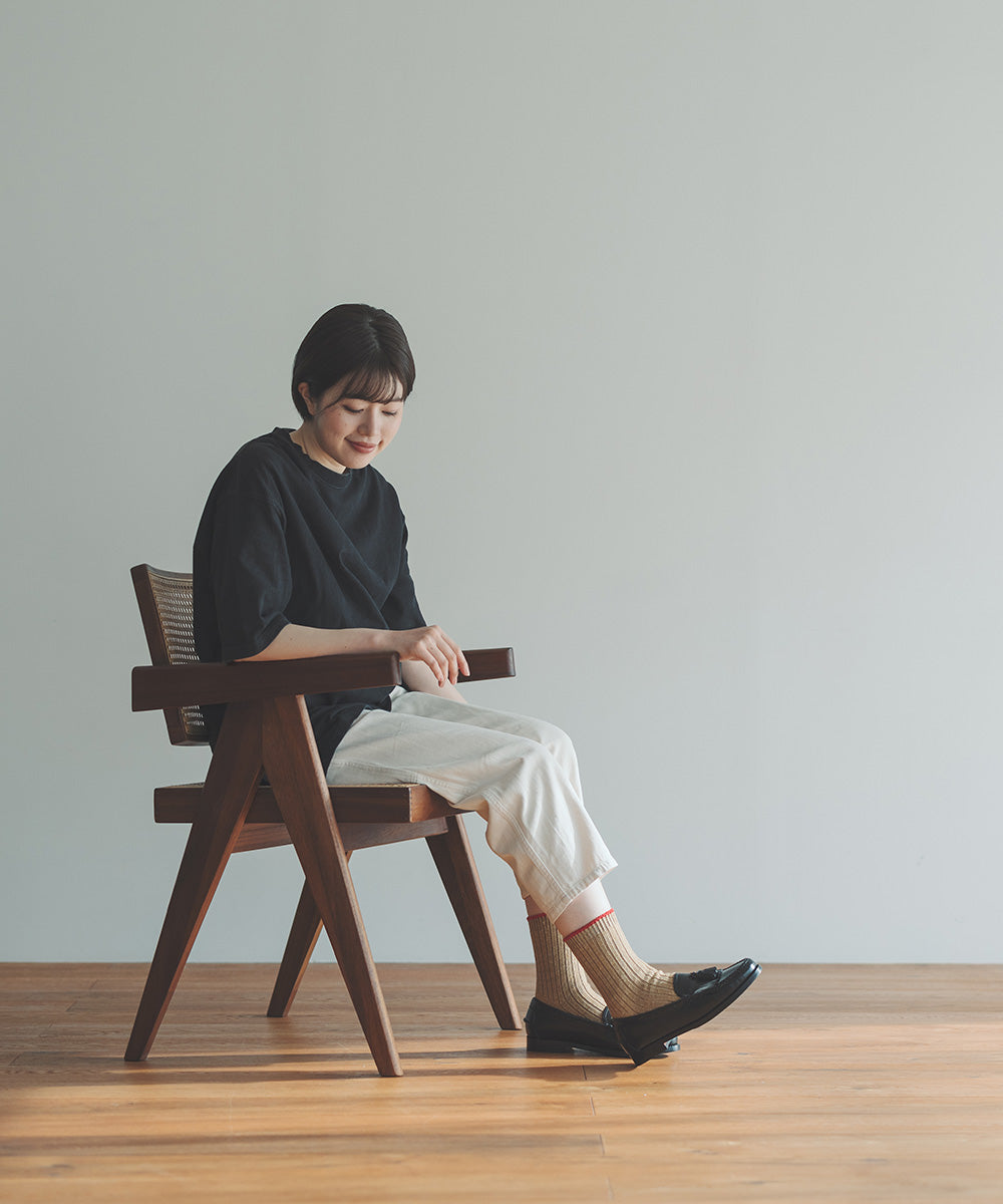 TMSO-139【Sunrise Hemp socks】