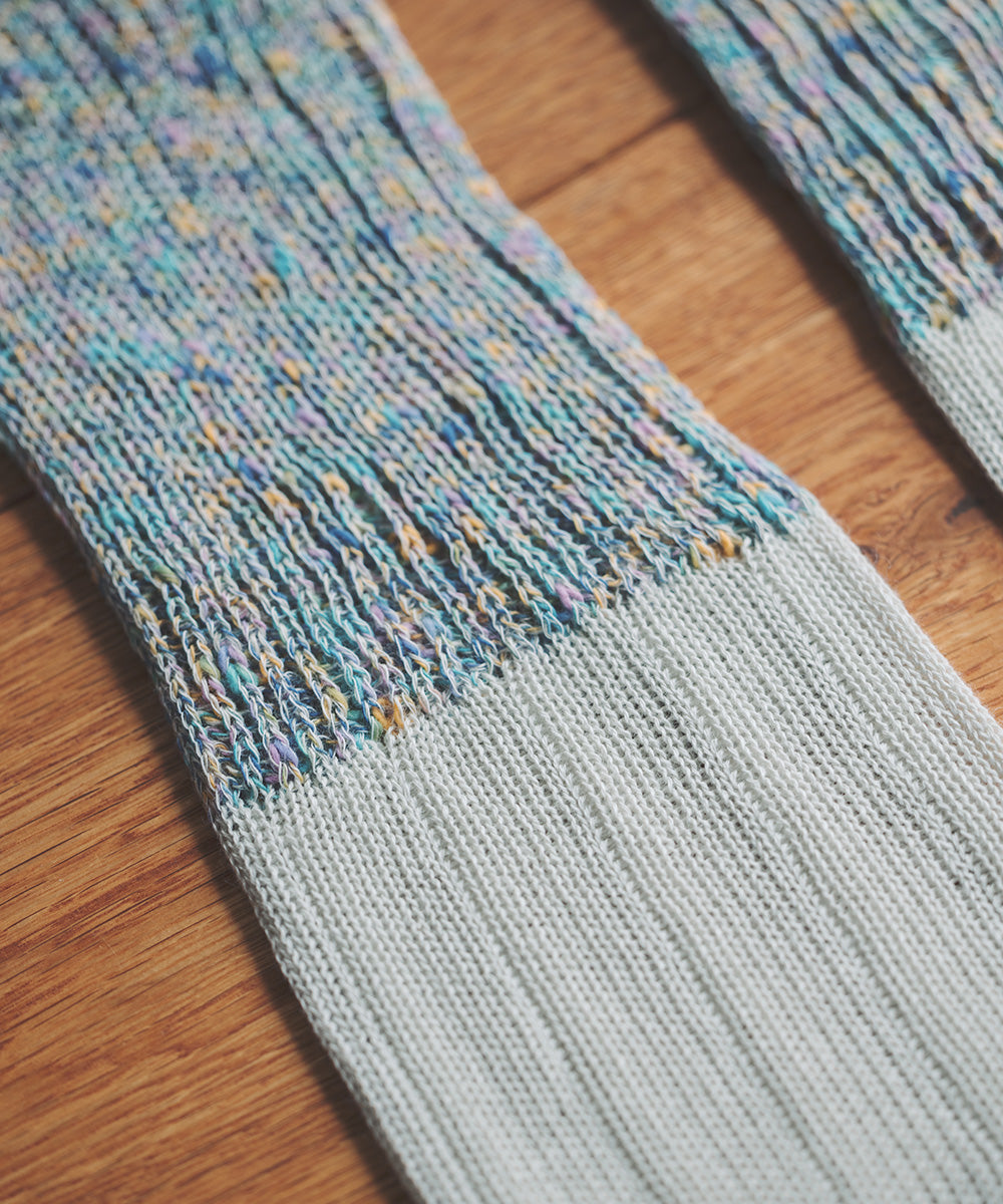 香川で編んだ麻のアームカバー【AMU ARM COVER(Classic)】