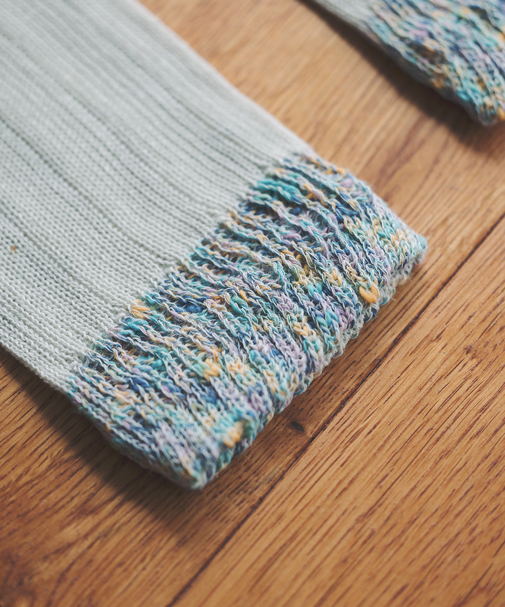 香川で編んだ麻のアームカバー【AMU ARM COVER(Classic)】