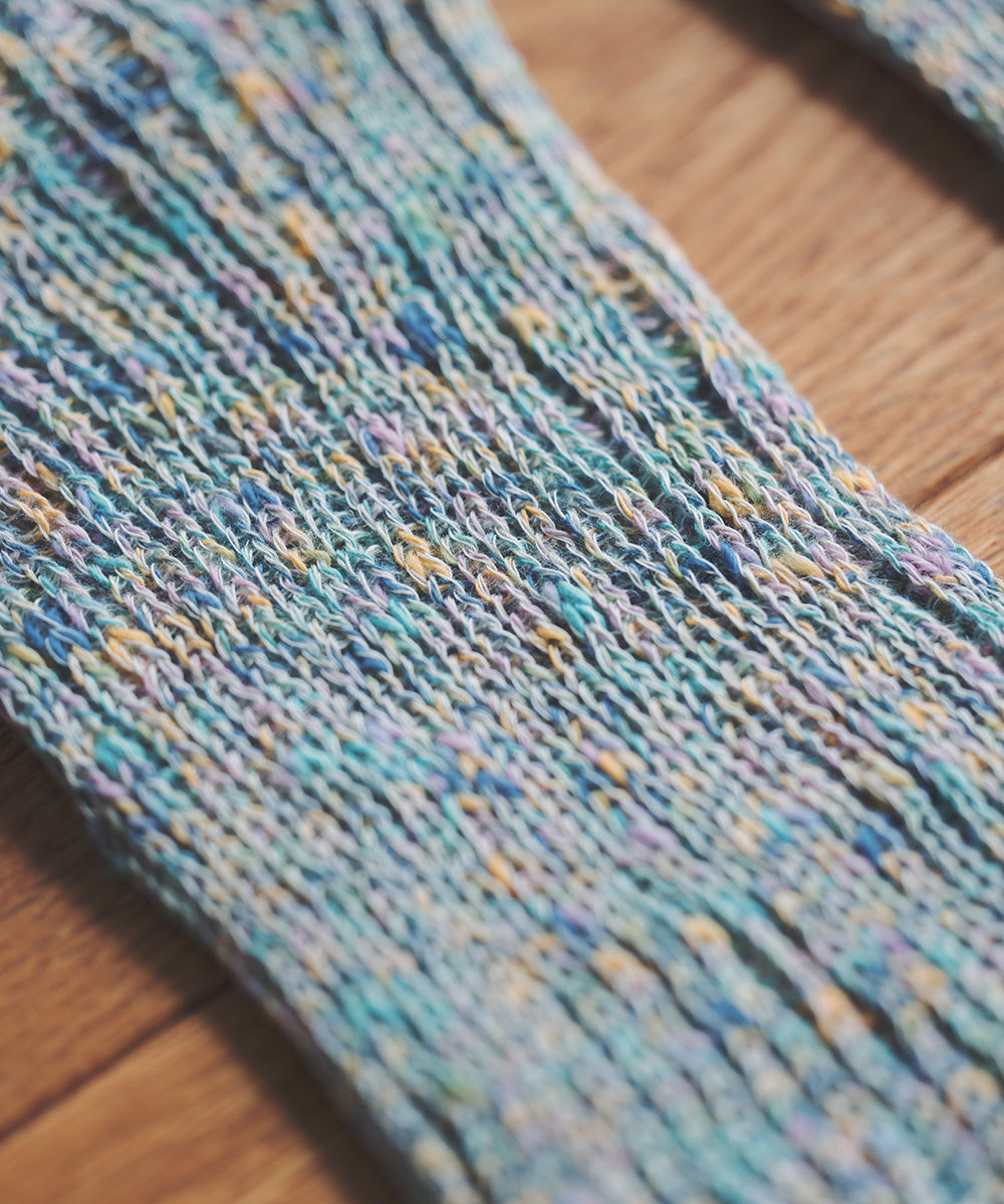 香川で編んだ麻のアームカバー【AMU ARM COVER(Classic)】