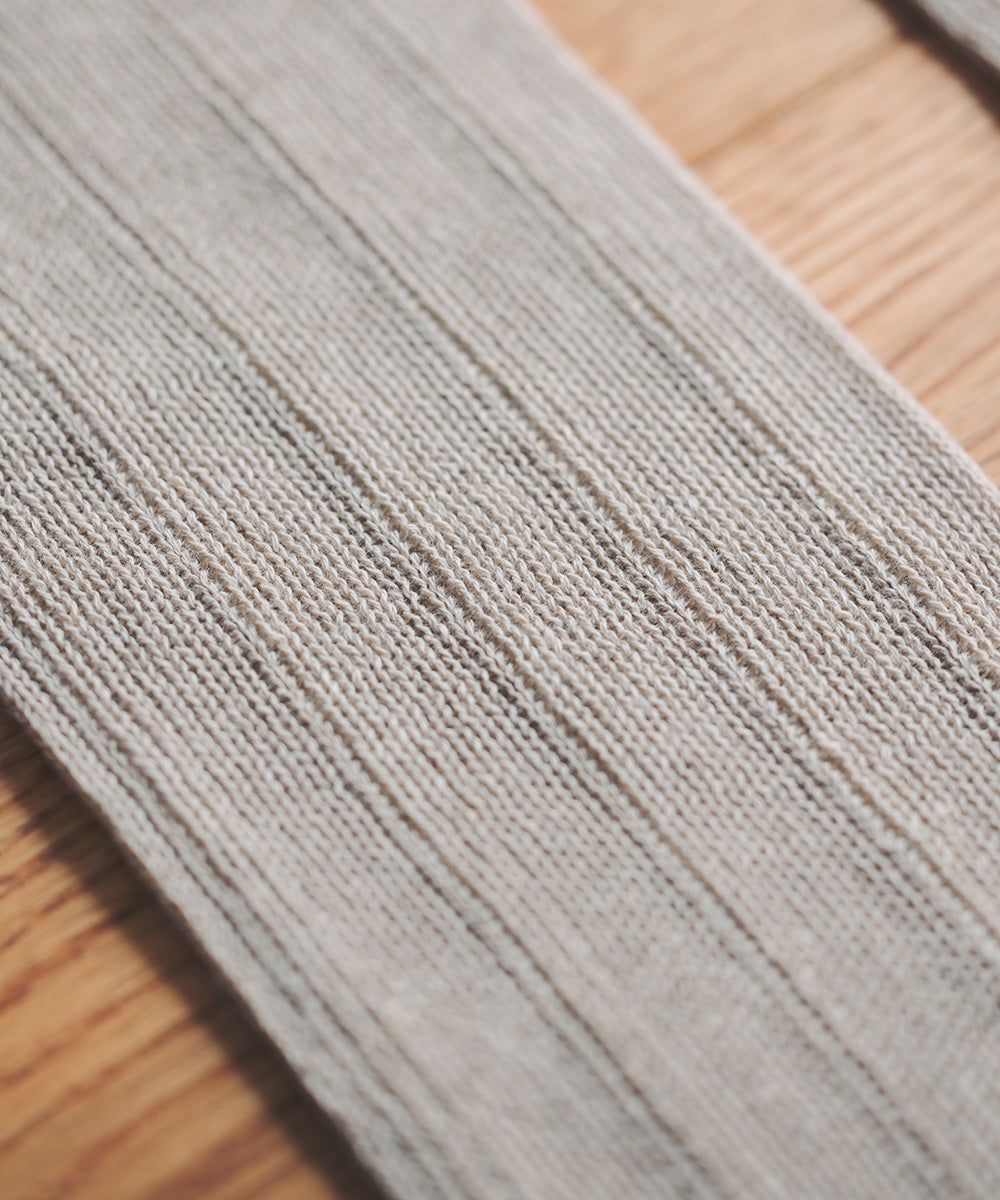 香川で編んだ麻のアームカバー【AMU ARM COVER(standard)】