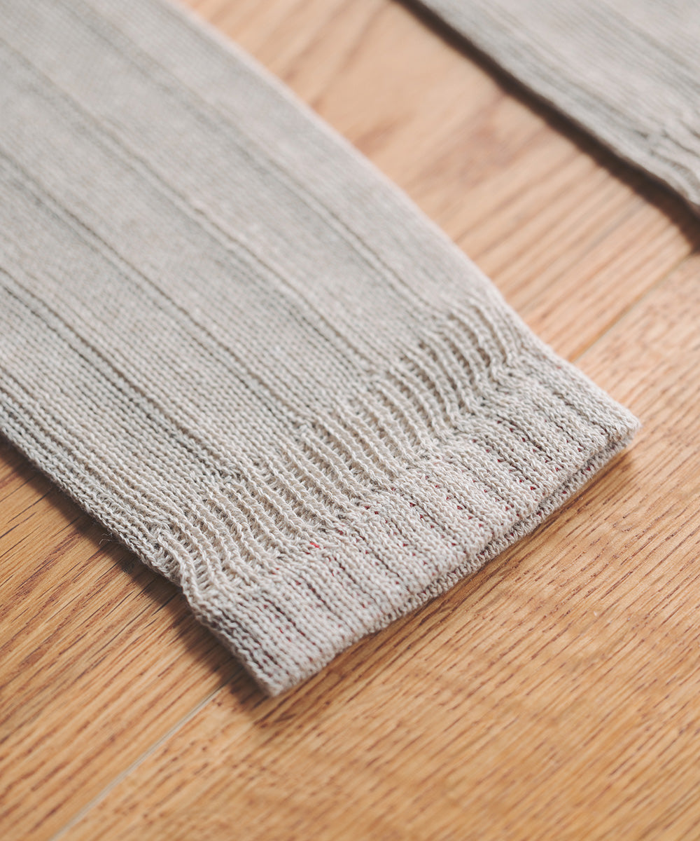 香川で編んだ麻のアームカバー【AMU ARM COVER(standard)】