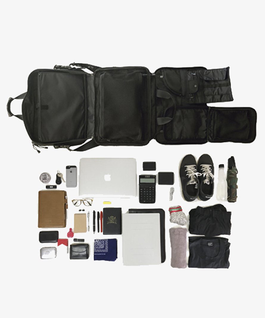 CLOSET BAG_TOKxYO(SOHO bag)