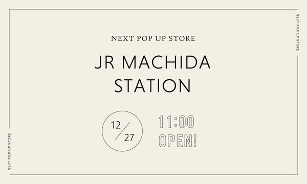 POPUP STORE IN 町田