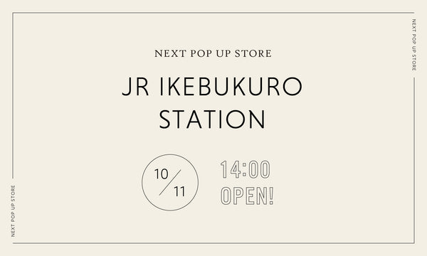 POPUP STORE IN  西船橋