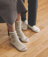 TMSO-183【St. Catherine's Passage Wool Hemp socks】