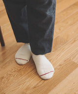 TMSO-183【St. Catherine's Passage Wool Hemp socks】