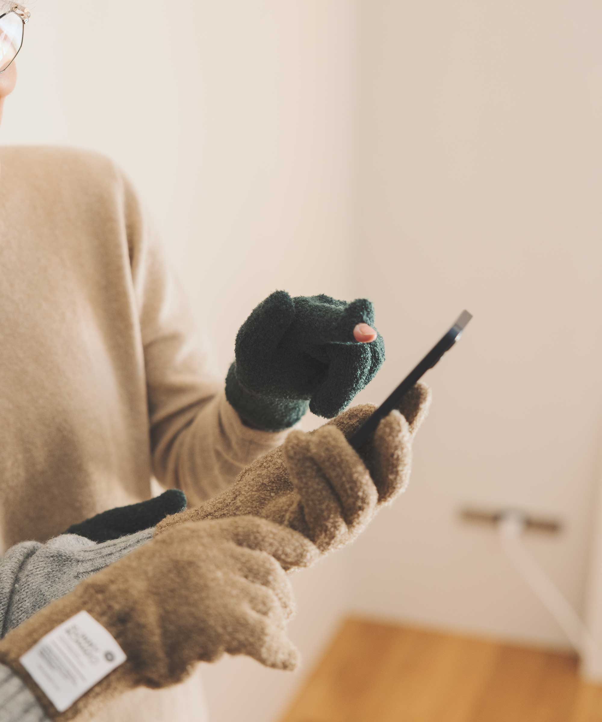 抗菌DOUBUTSU TEBUKURO