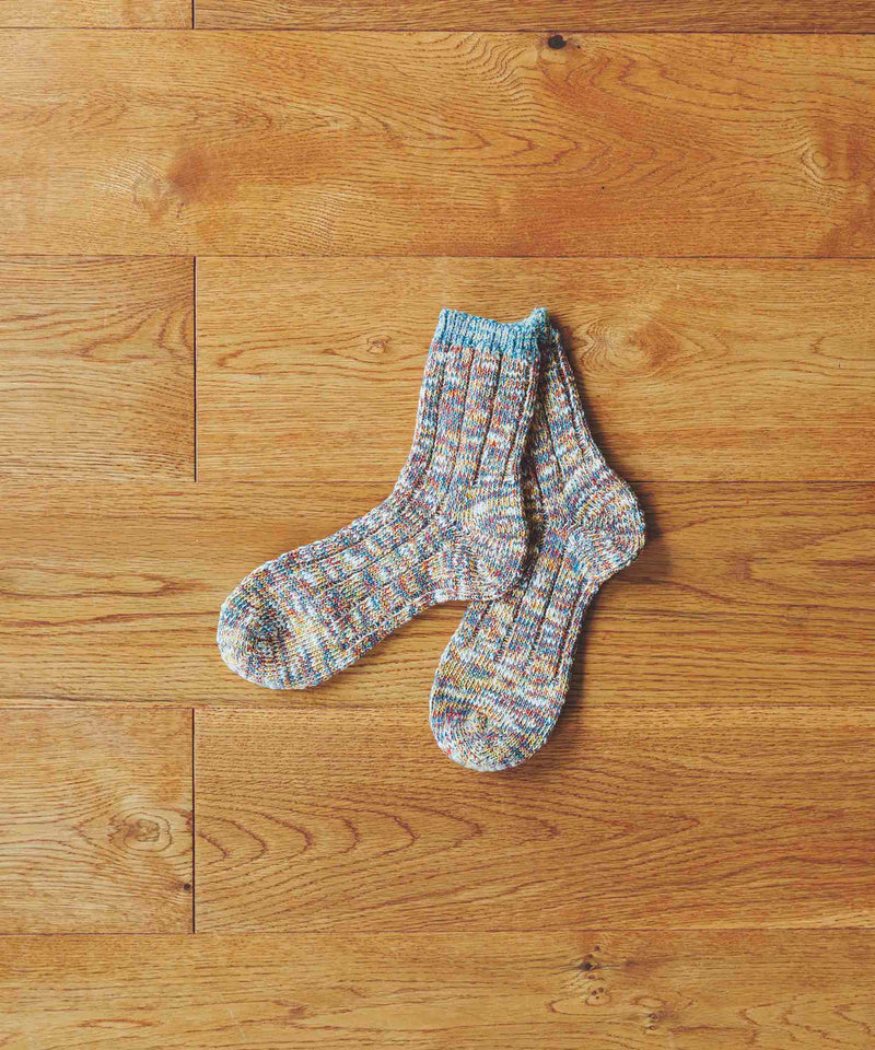 TMSO-159 【Lofoten islands   Hemp socks】