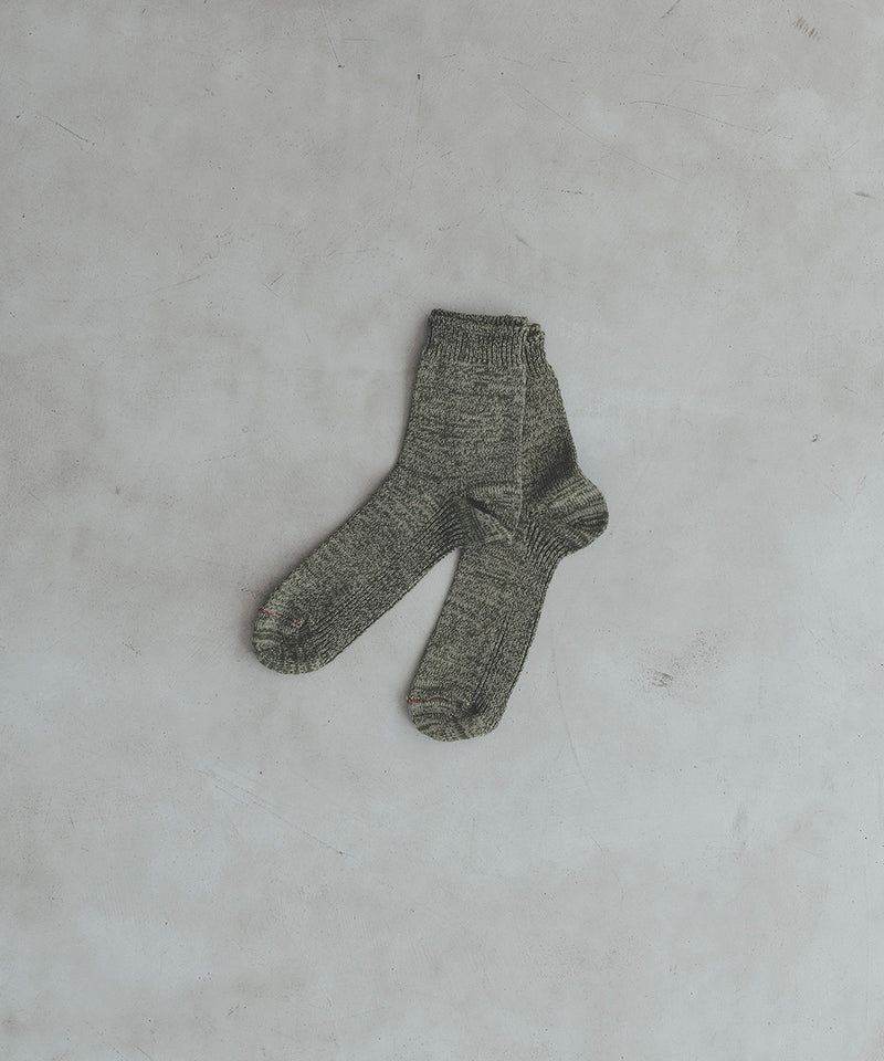 TMSO-174【Kinderdijk Organic Cotton Hemp Socks】