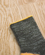 TMSO-177【Kohtuotsa Viewing Platform Wool Hemp socks】