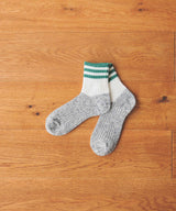 TMSO-153【 Istanbul　bridge　Hemp socks 】