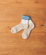 TMSO-153【 Istanbul　bridge　Hemp socks 】