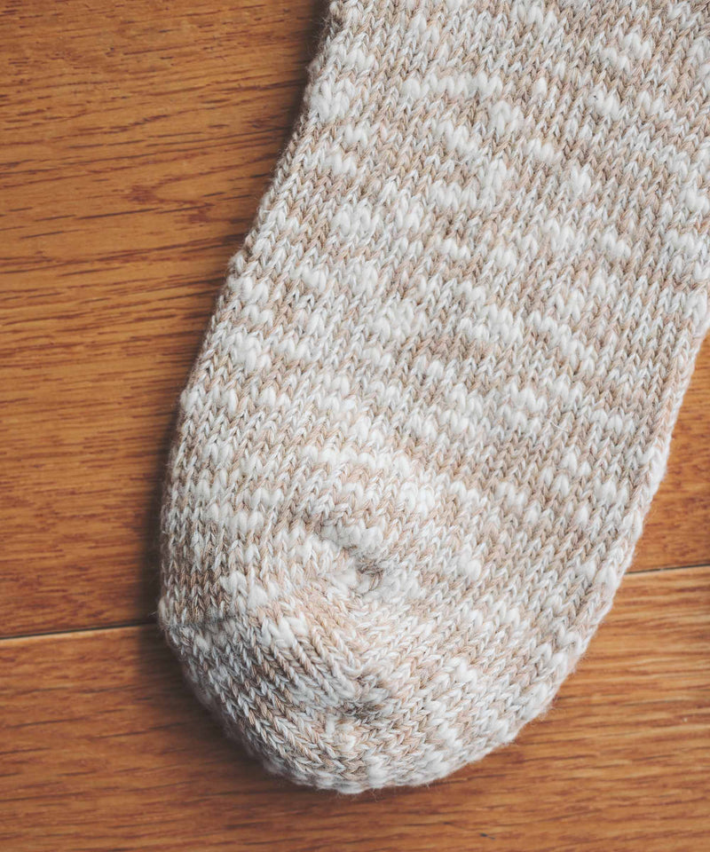 TMSO-001【Natural Hemp Socks】(2/2)