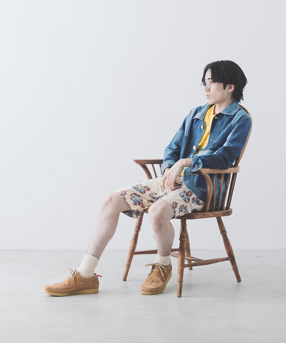 TMSO-170【 Amsterdam Hemp socks 】
