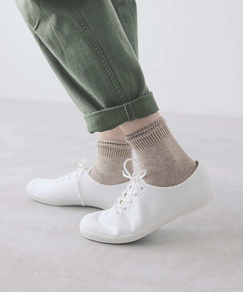 TMSO-174【Kinderdijk Organic Cotton Hemp Socks】