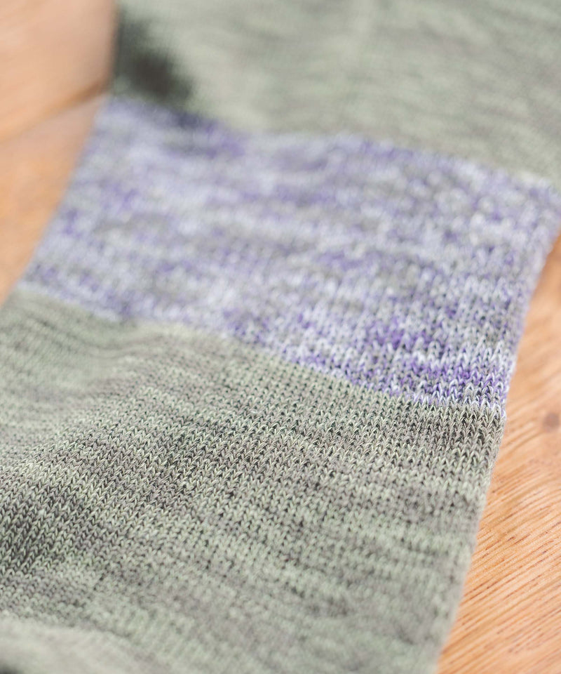 TMSO-157 【we can carry on Cotton Linen Ramie socks】