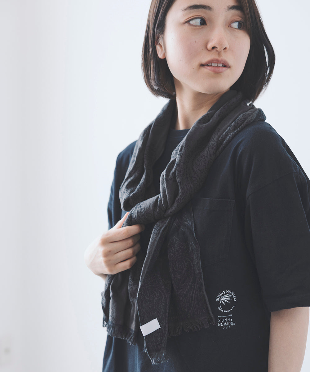 今治 STOLE TOWEL【PAISLEY】