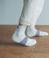 TMSO-157 【we can carry on Cotton Linen Ramie socks】