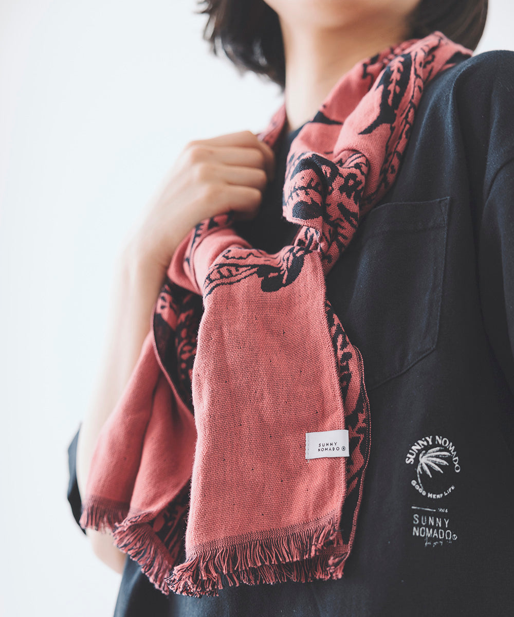 今治 STOLE TOWEL【FOREST】
