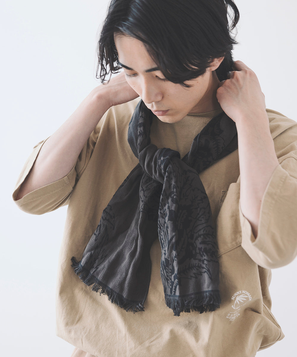 今治 STOLE TOWEL【FOREST】