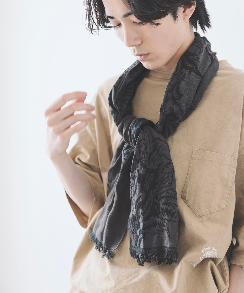 今治 STOLE TOWEL【FOREST】