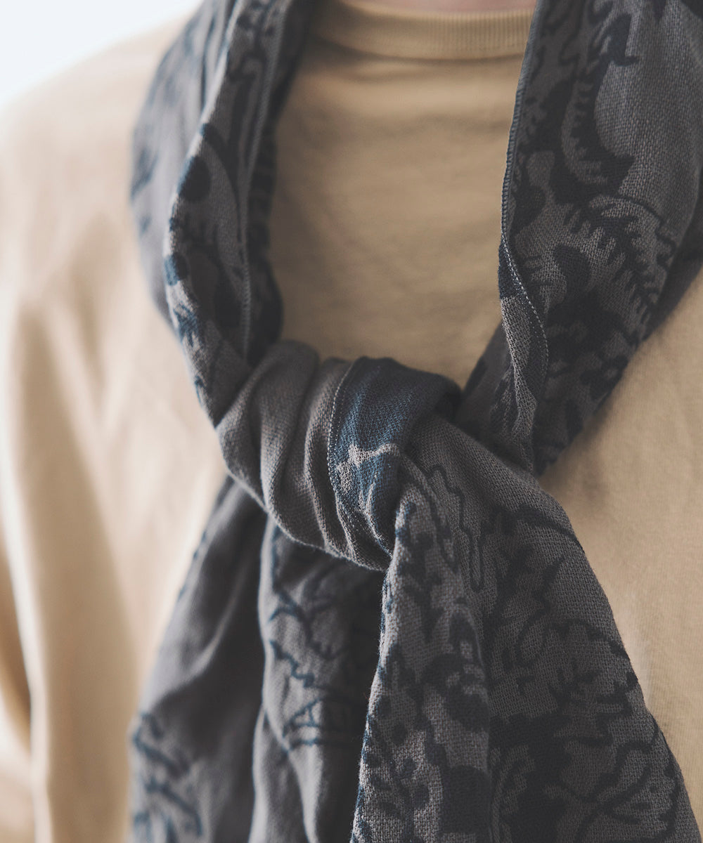 今治 STOLE TOWEL【FOREST】