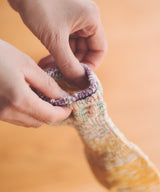TMSO-149【Alacati short Hemp socks】