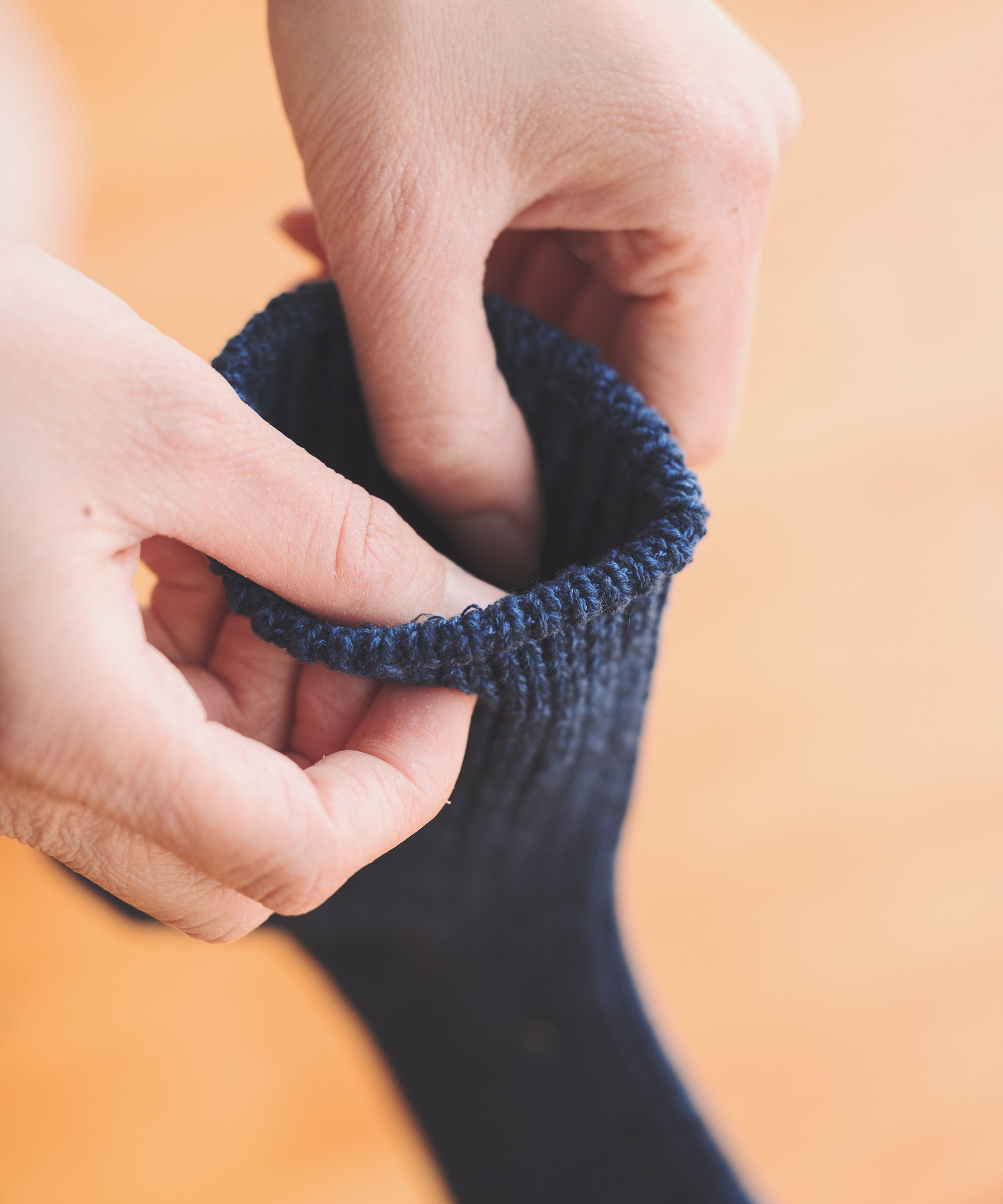 TMSO-151【 Turkish balloon　middle Hemp socks 】