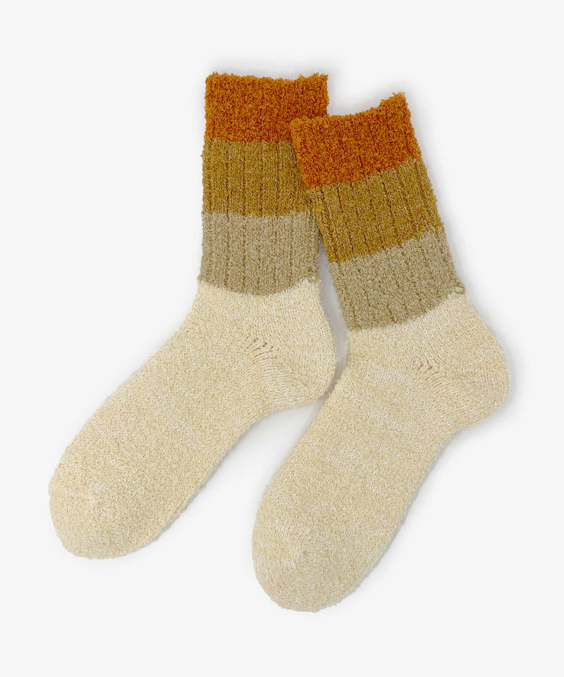TMSO-180【Gradation Hemp socks】