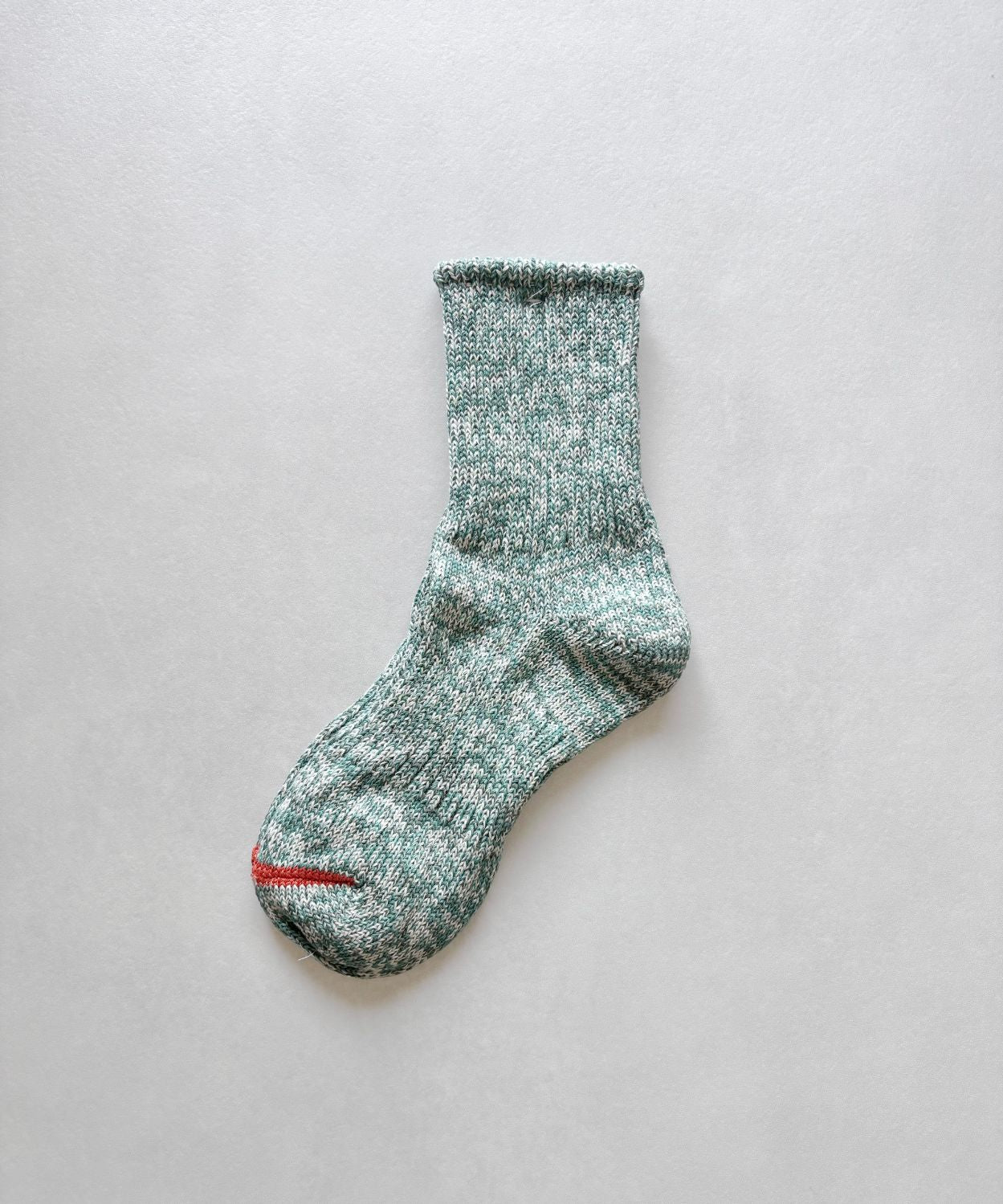 TM62S-228【オーガニックコットンと麻の靴下 】