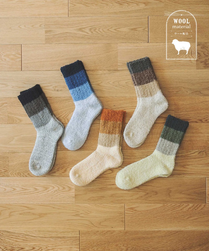 TMSO-180【Gradation Hemp socks】