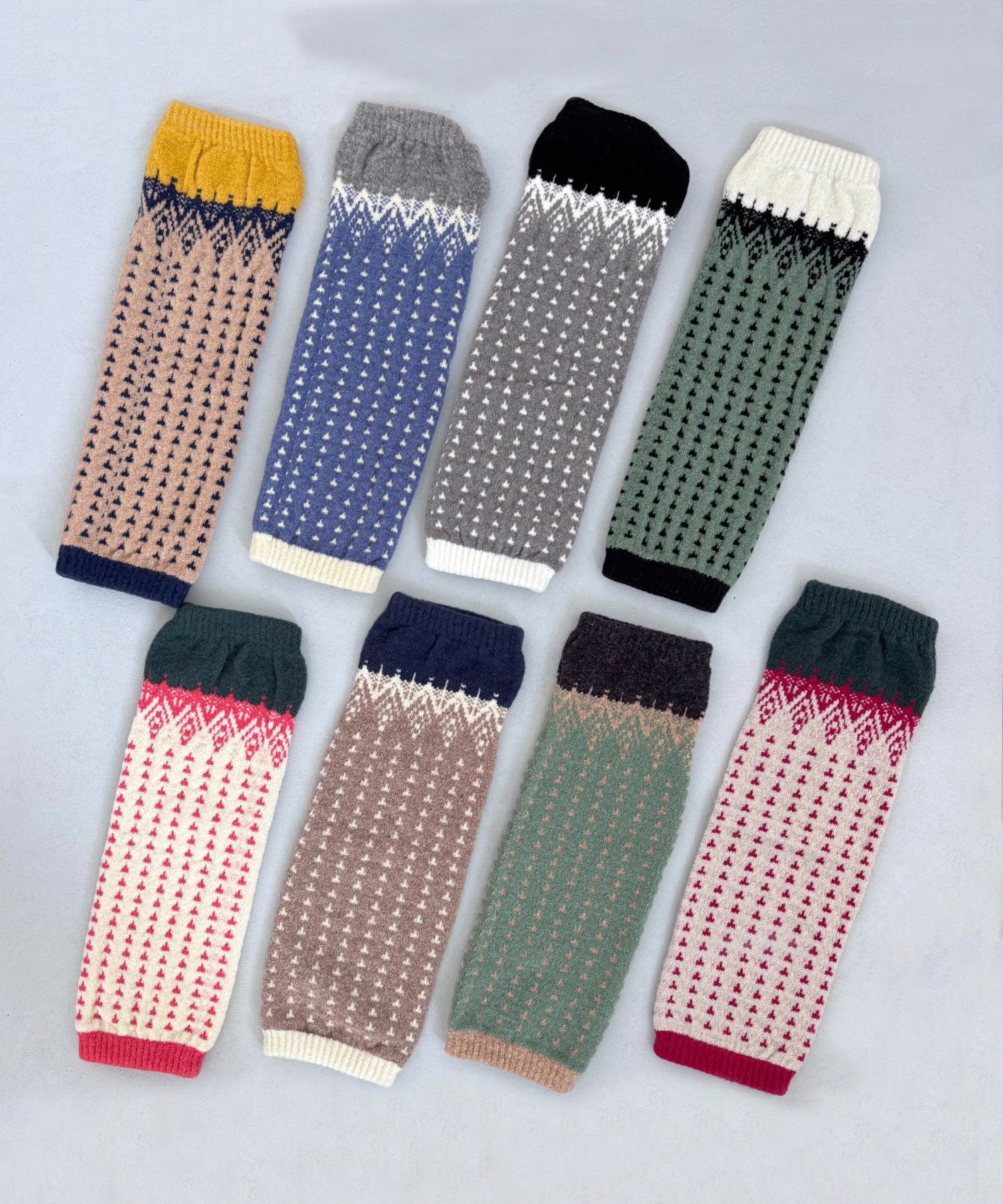 shino　レッグウォーマー レッグウォーマー