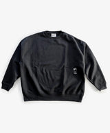 NOMADO lab ロゴ クルーSWEAT