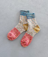 TM42S-192【 Switching Hemp socks 】