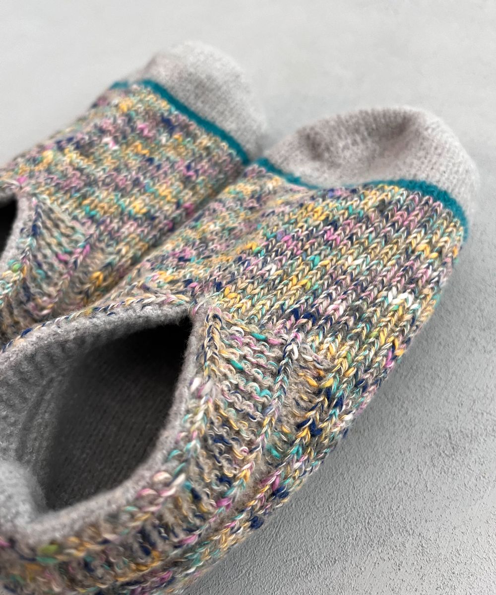 洗えるRoom shoes line classic